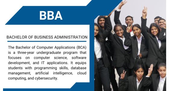 BBA (Bachelor of Business Administration)