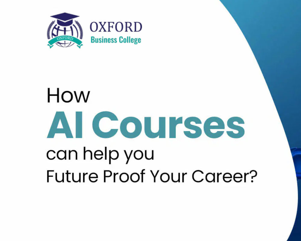  The Importance of Pursuing a BCA Course for a Career in Digital Marketing and AI at Oxford College, Patna