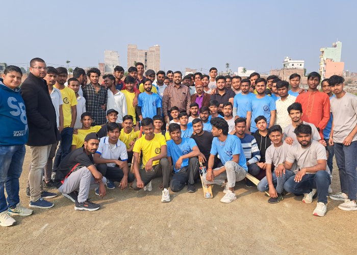 Oxford Sports Club – Uniting Passion, Performance & Pride!